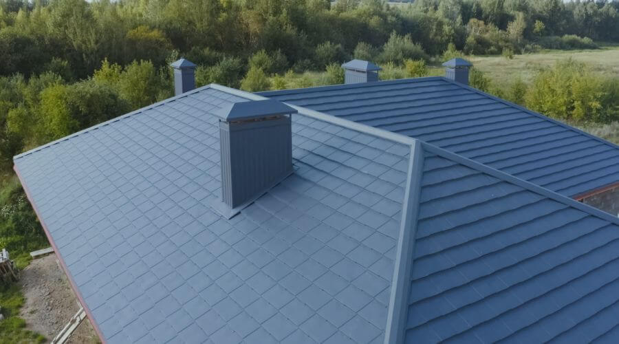Tile Roofing Services in Buchanan, MI